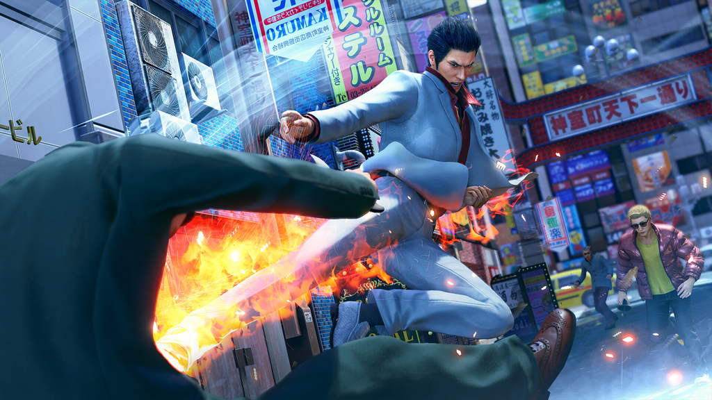 SEGA / Ryu Ga Gotoku Studio