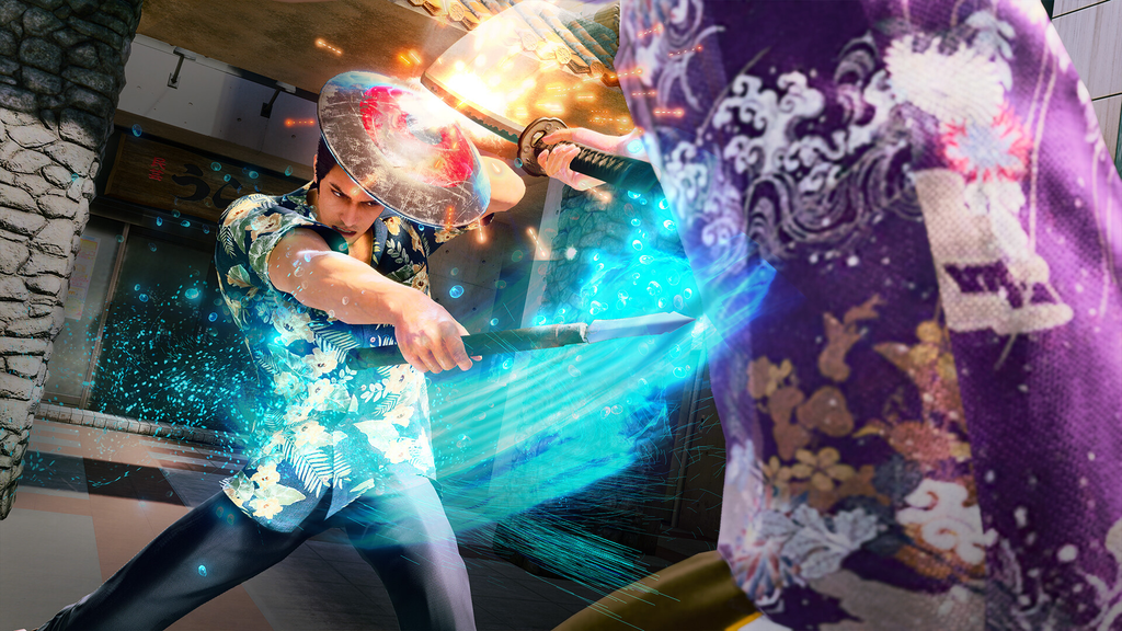 SEGA / Ryu Ga Gotoku Studio