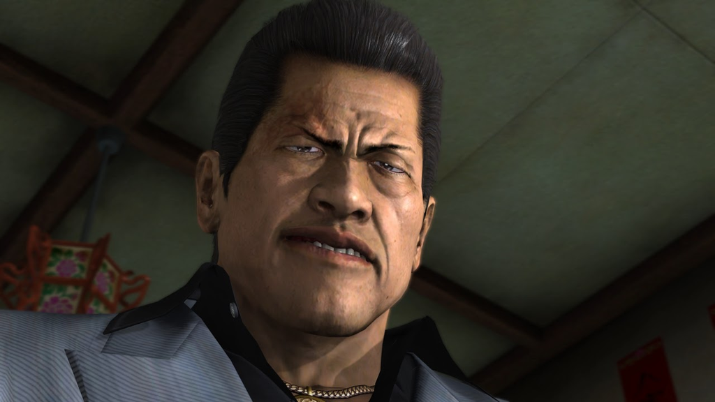 SEGA / Ryu Ga Gotoku Studio