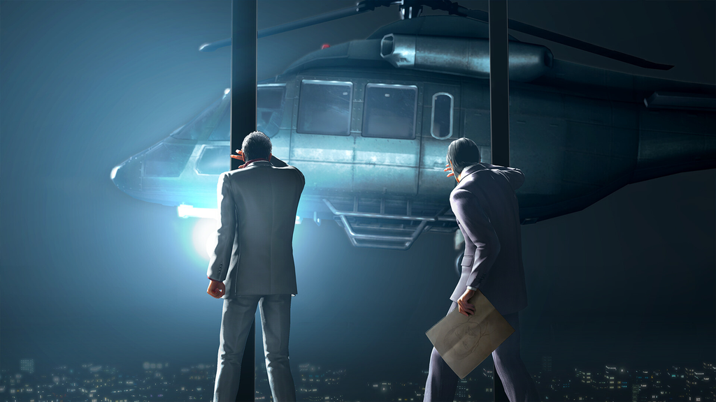 SEGA / Ryu Ga Gotoku Studio
