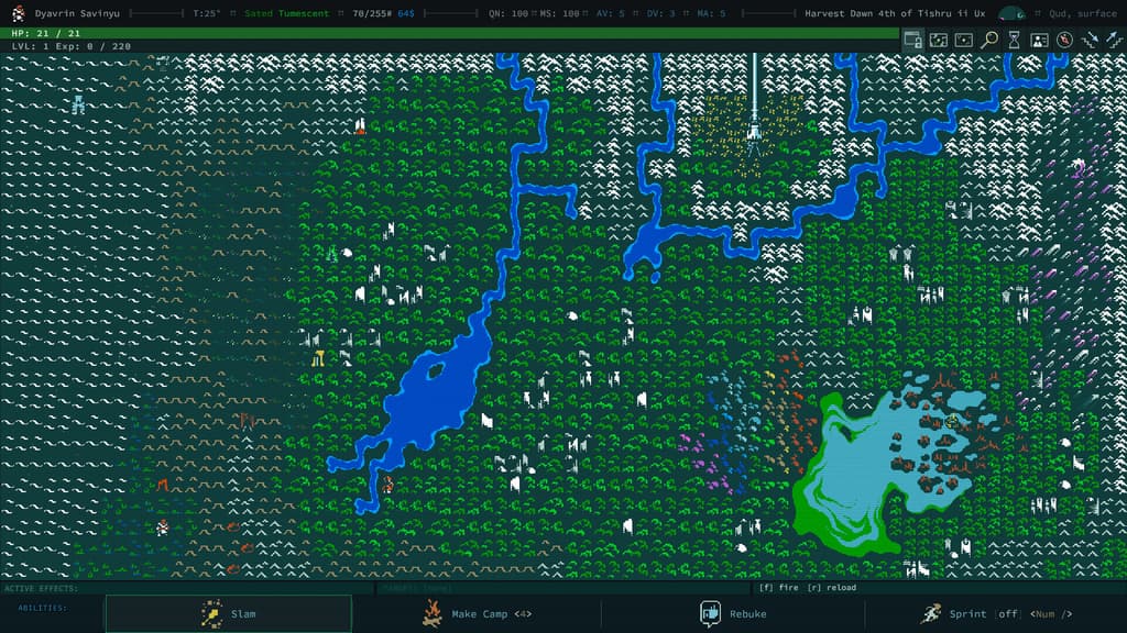 Caves of Qud