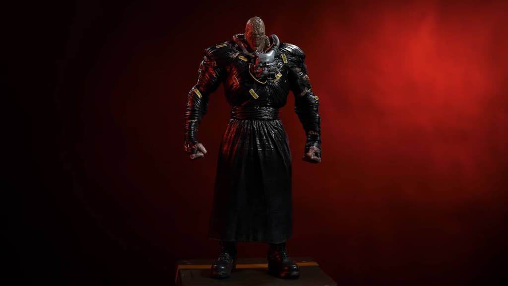 Image rights belong to Capcom