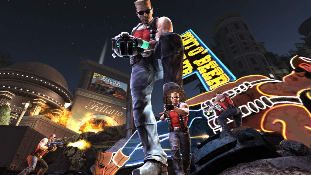 Gearbox Software / 2K
