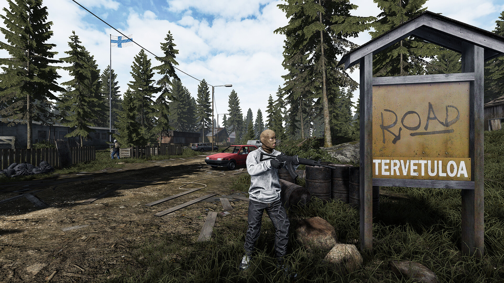 Road to Vostok Ltd.