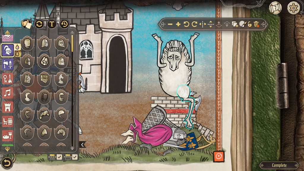 Yaza Games, Mythwright