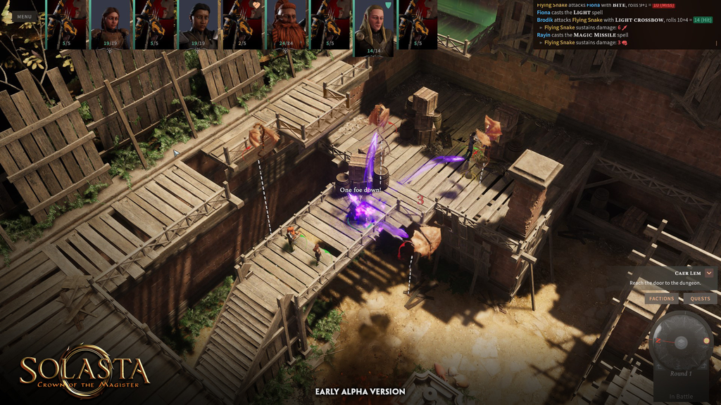 Tactical Adventures