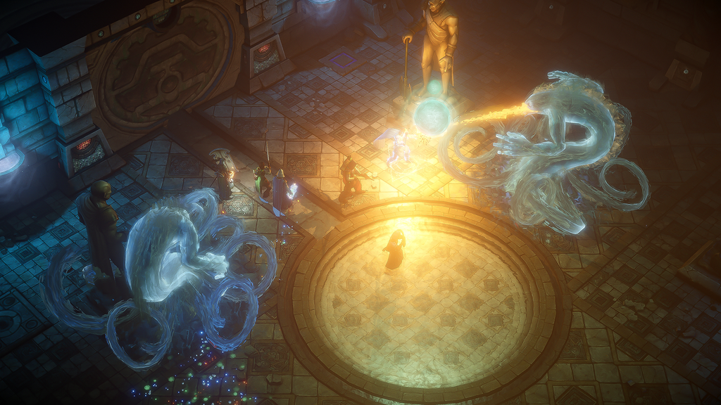 Owlcat Games / Knights Peak