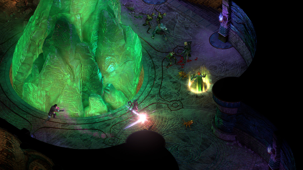 Versus Evil / Obsidian Entertainment / Xbox Game Studios