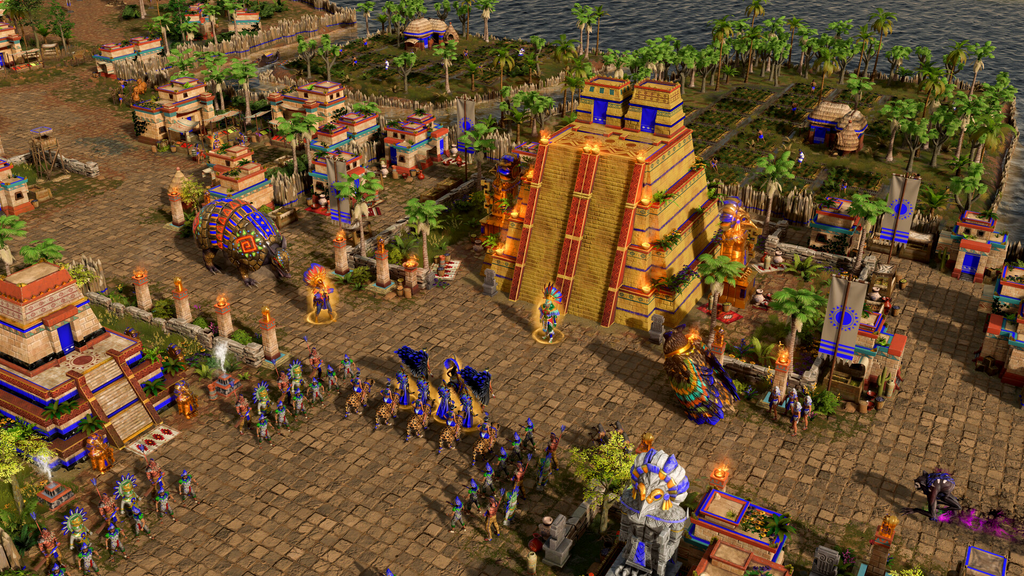 World's Edge, Tantalus Media, Forgotten Empires, Xbox Game Studios