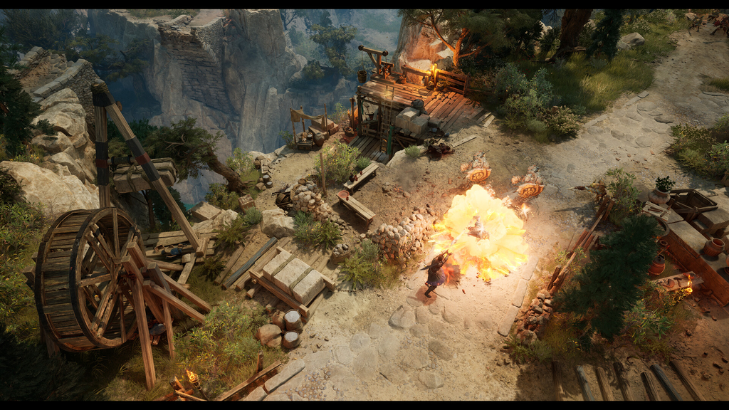 Grimlore Games, THQ Nordic