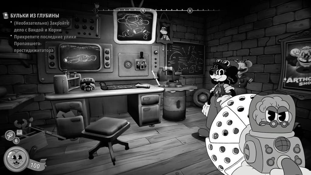 Права на изображения принадлежат Fumi Games и PlaySide