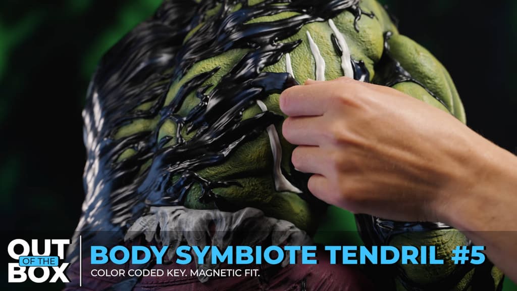Права на изображения принадлежат Marvel и Sideshow Collectibles