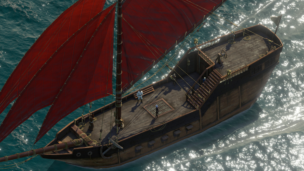 Versus Evil / Obsidian Entertainment / Xbox Game Studios