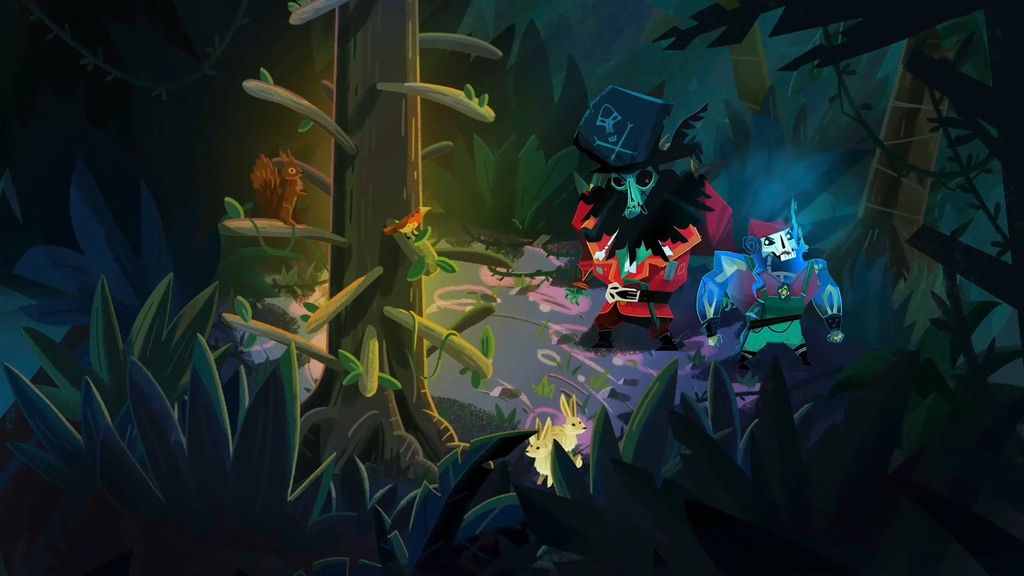Terrible Toybox / Devolver Digital