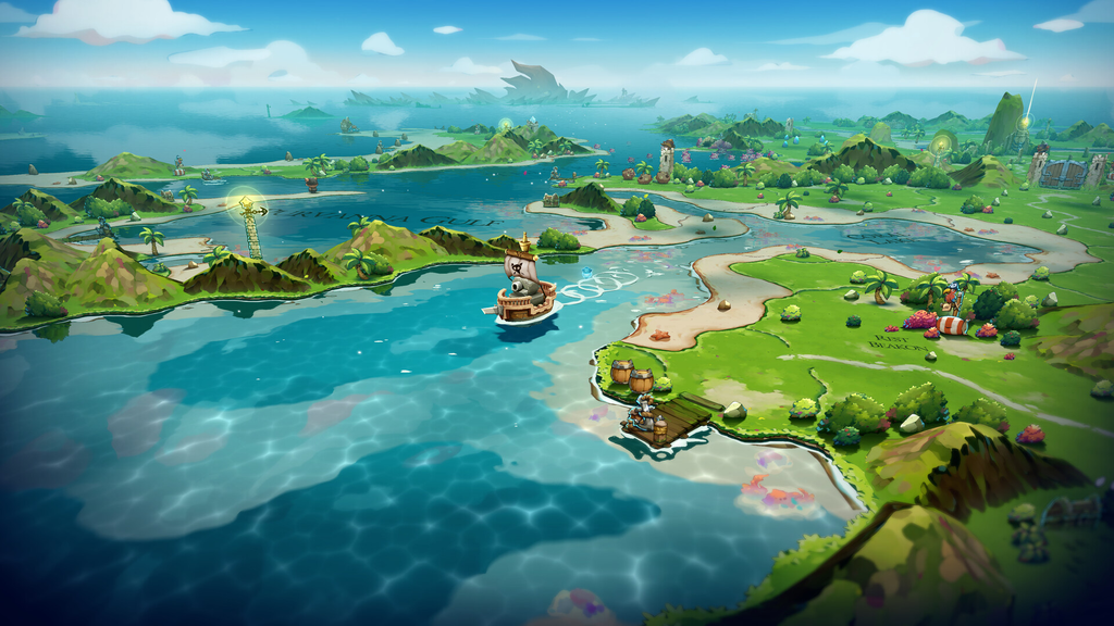 The Gentlebros / Kepler Interactive
