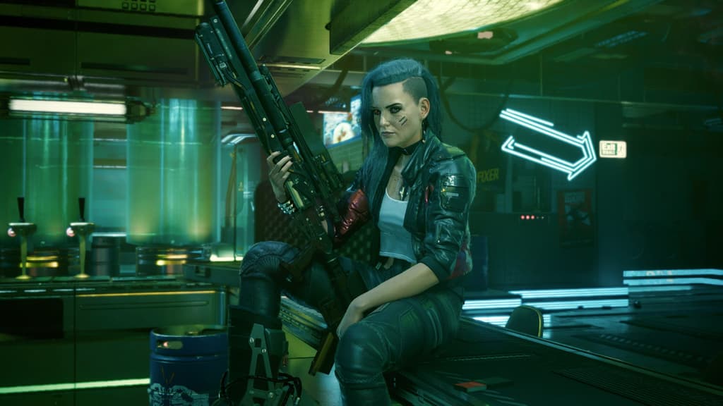 Cyberpunk 2077 была одной из почти 50 сторонних игр, представленных для Switch 2