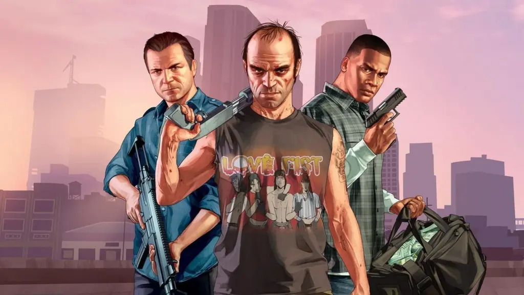 Rockstar / Grand Theft Auto V