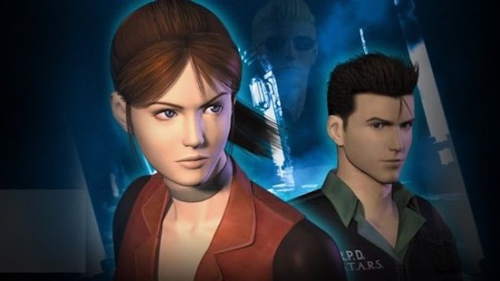 Capcom / Resident Evil Code: Veronica