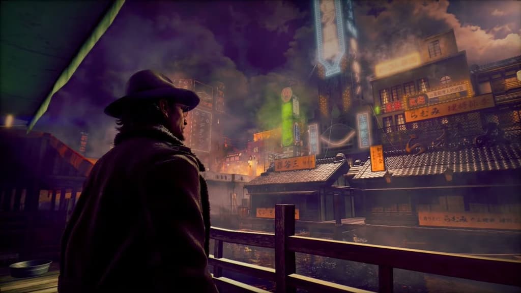 Ryu Ga Gotoku Studio