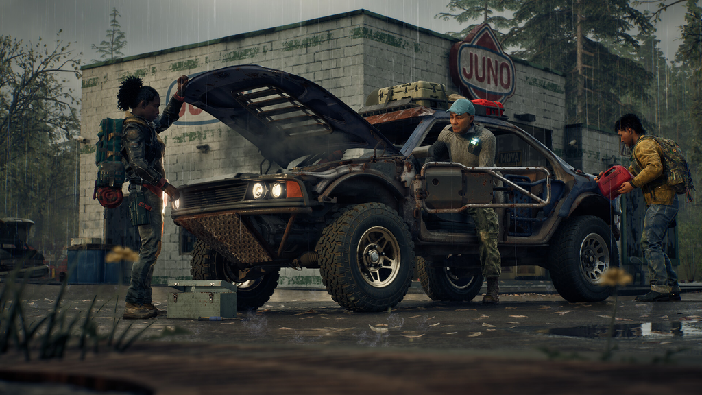 Undead Labs, Xbox Game Studios