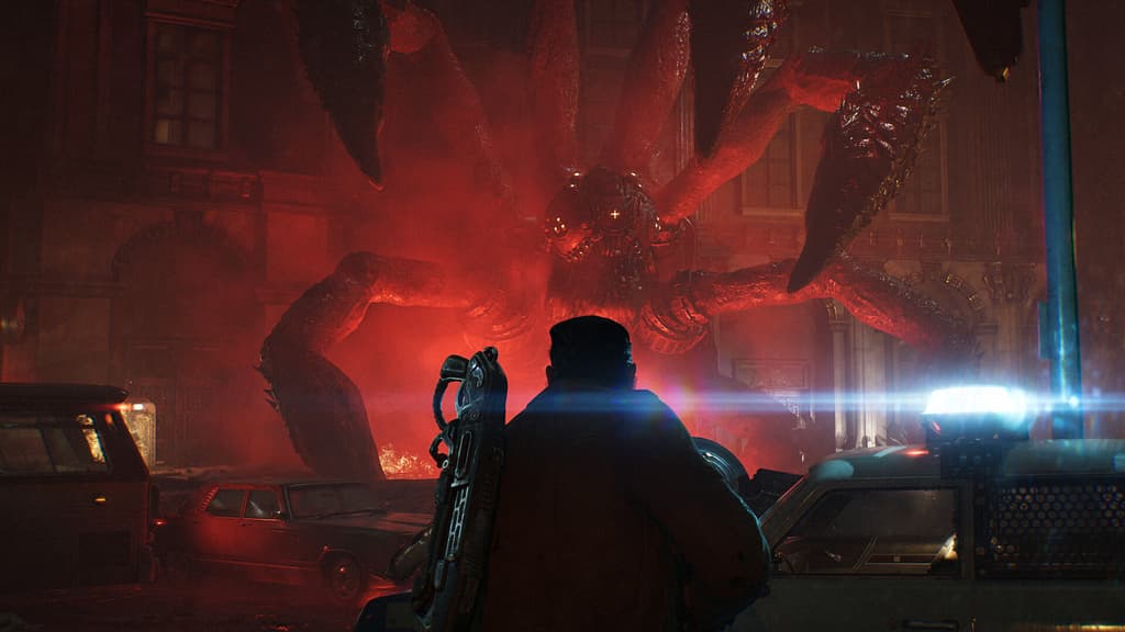 The Coalition / Gears of War: E-Day