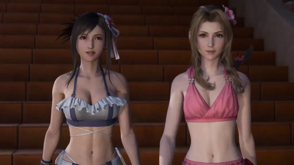 Square Enix / Final Fantasy VII Rebirth