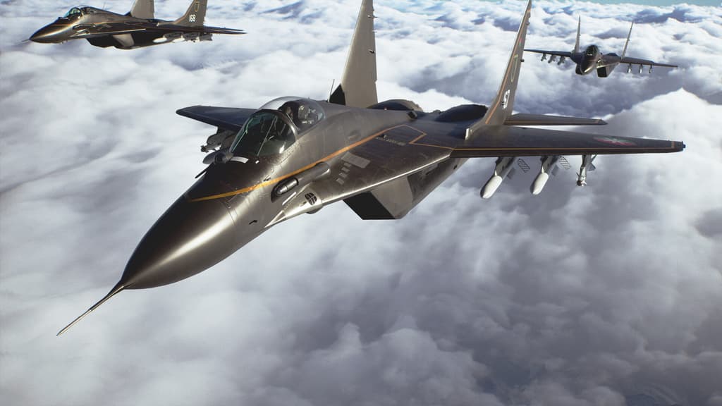 Bandai Namco / Ace Combat 8: Wings of Theve