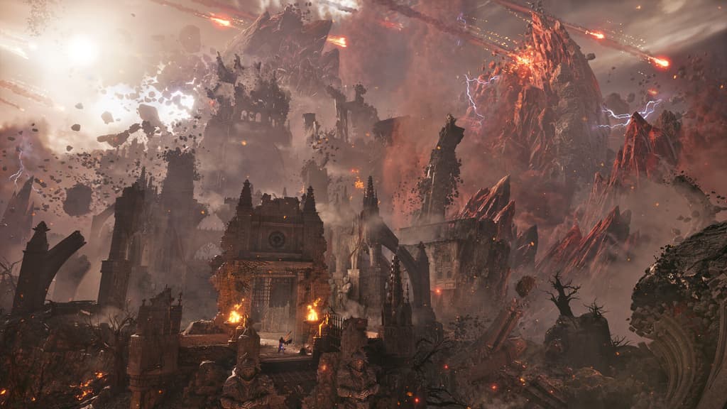 CI Games / Lords of the Fallen II