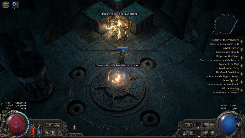 Grinding Gear Games / Path of Exile 2