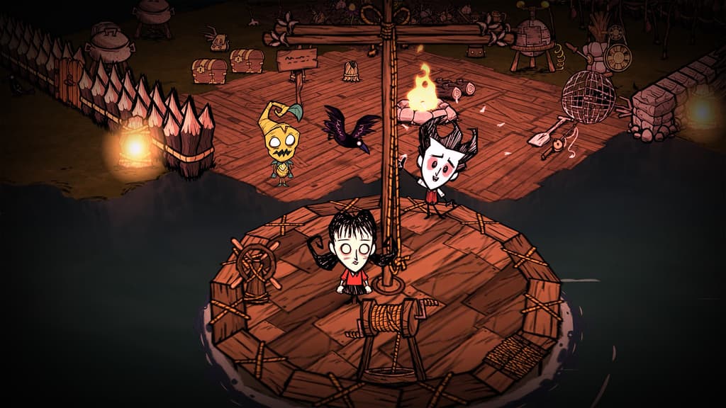  Klei Entertainment 