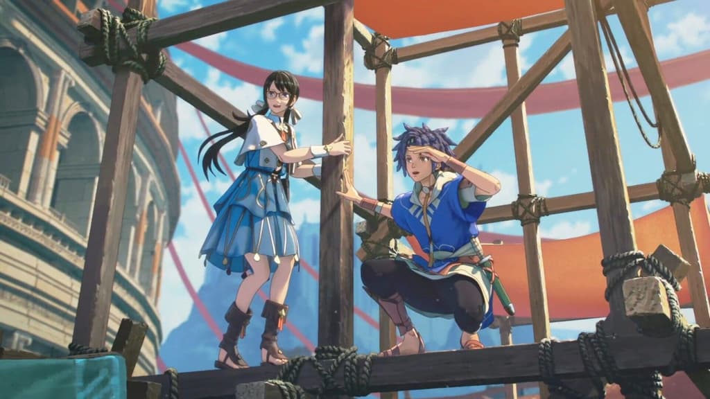  Intelligent Systems / Fire Emblem: Fortune’s Weave