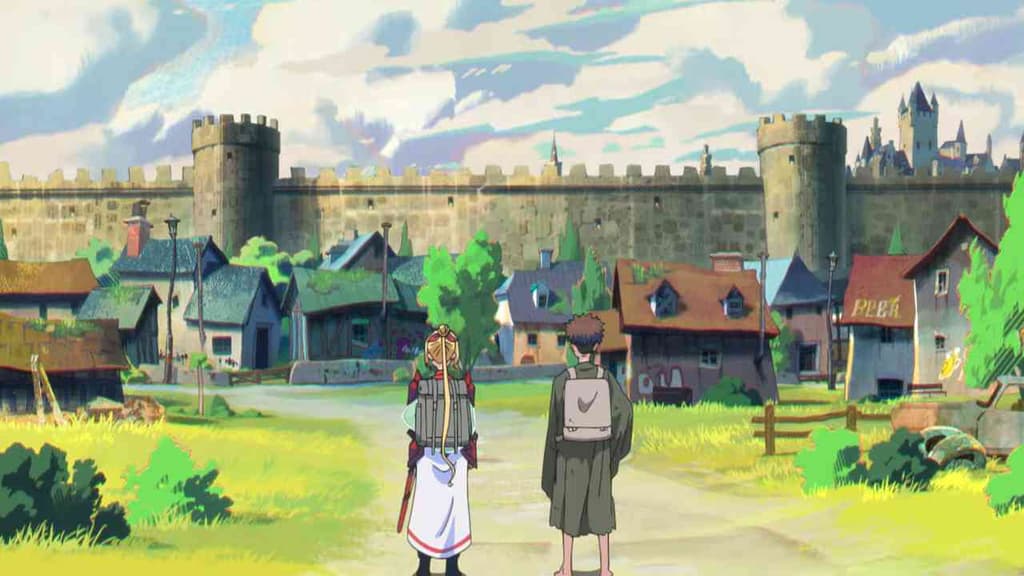 P.A.WORKS