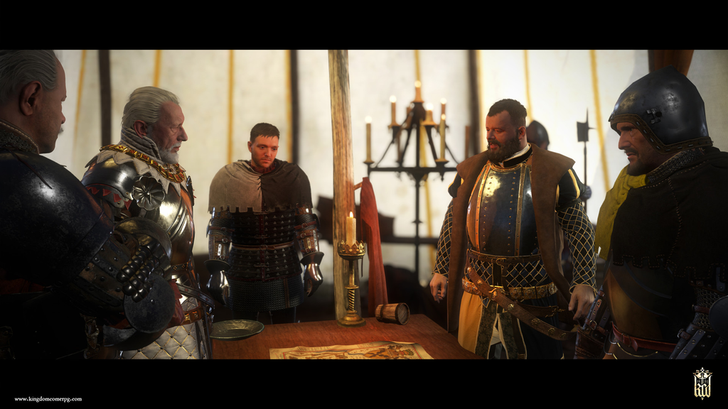 Warhorse Studios, Deep Silver