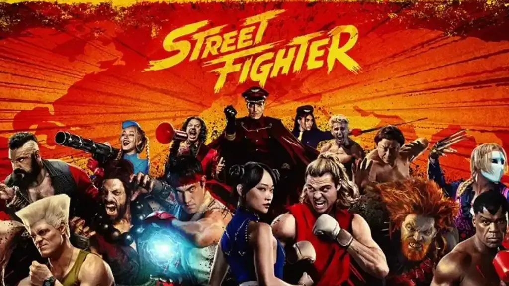 Capcom / Legendary