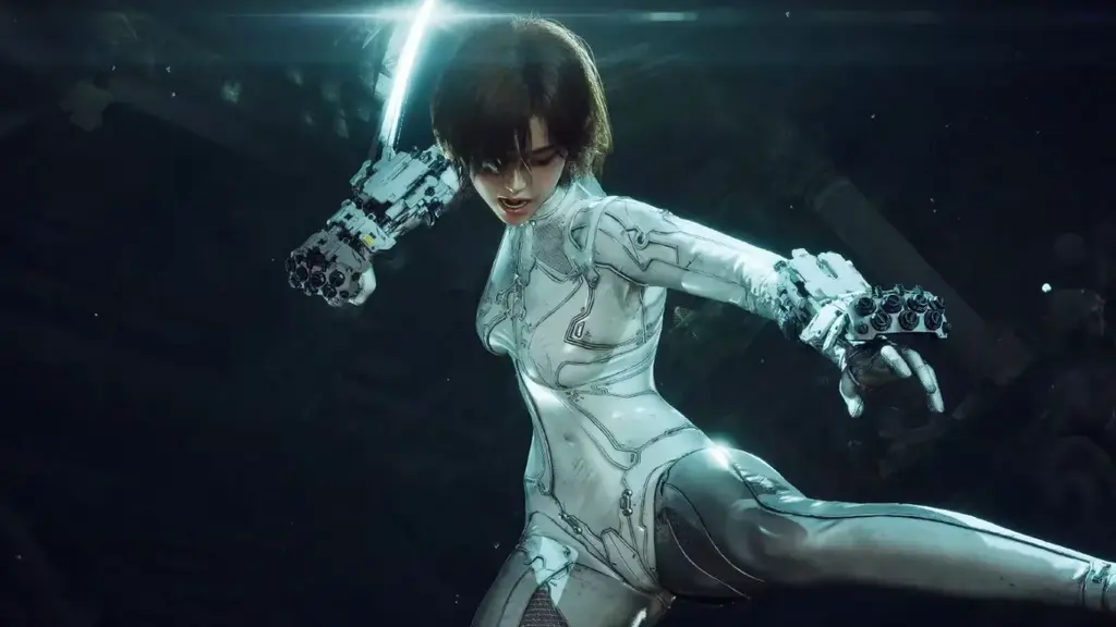 Shift Up / Stellar Blade: BLOOD RAIN