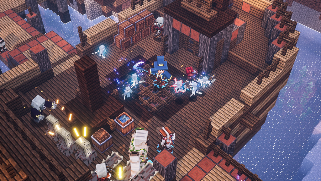 Mojang Studios, Double Eleven, Xbox Game Studios