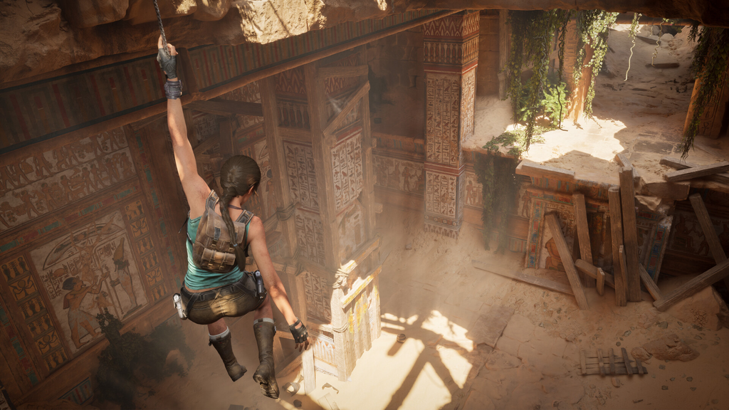 Crystal Dynamics, Flying Wild Hog, Amazon Game Studios