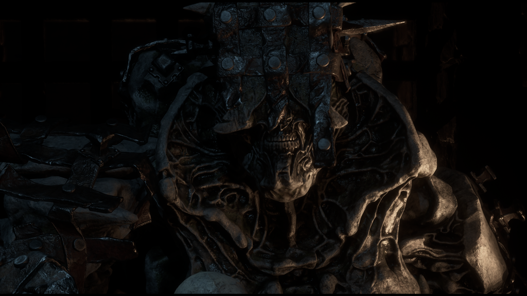 Cold Symmetry / Mortal Shell II