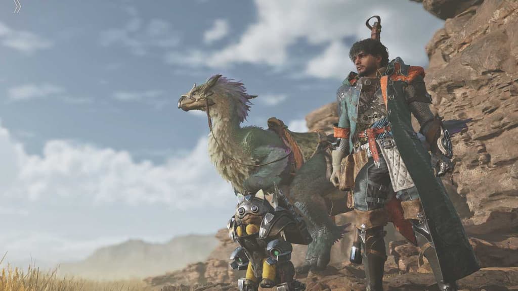 Capcom / Monster Hunter Wilds