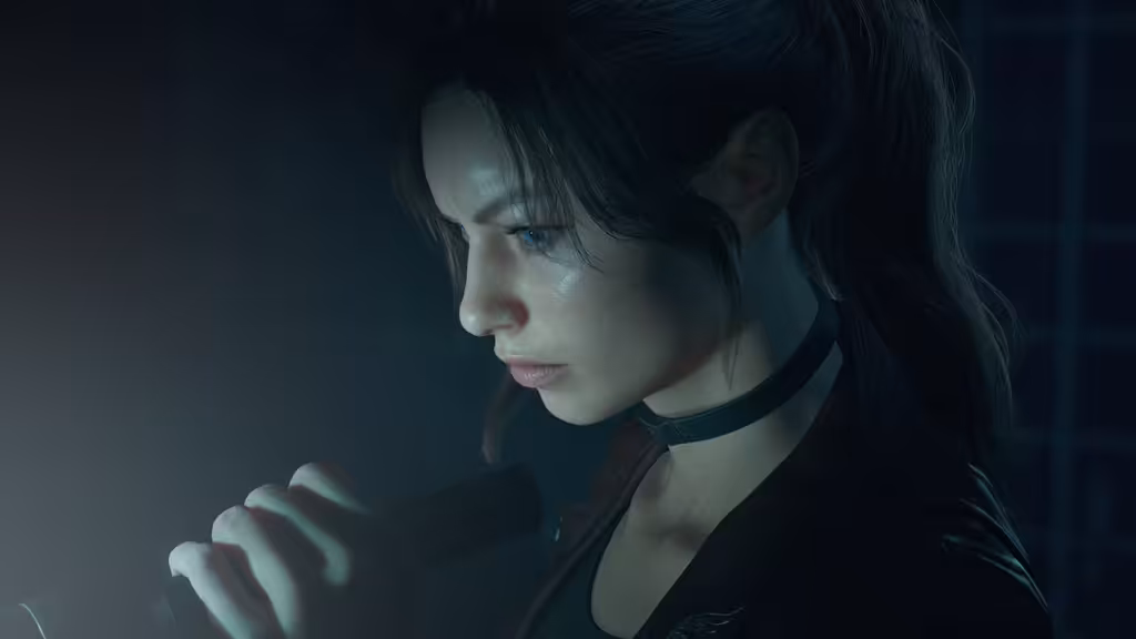Capcom / Resident Evil Veronica