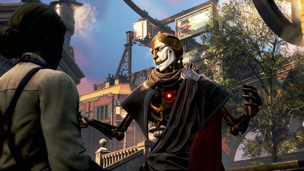 inXile entertainment / Clockwork Revolution
