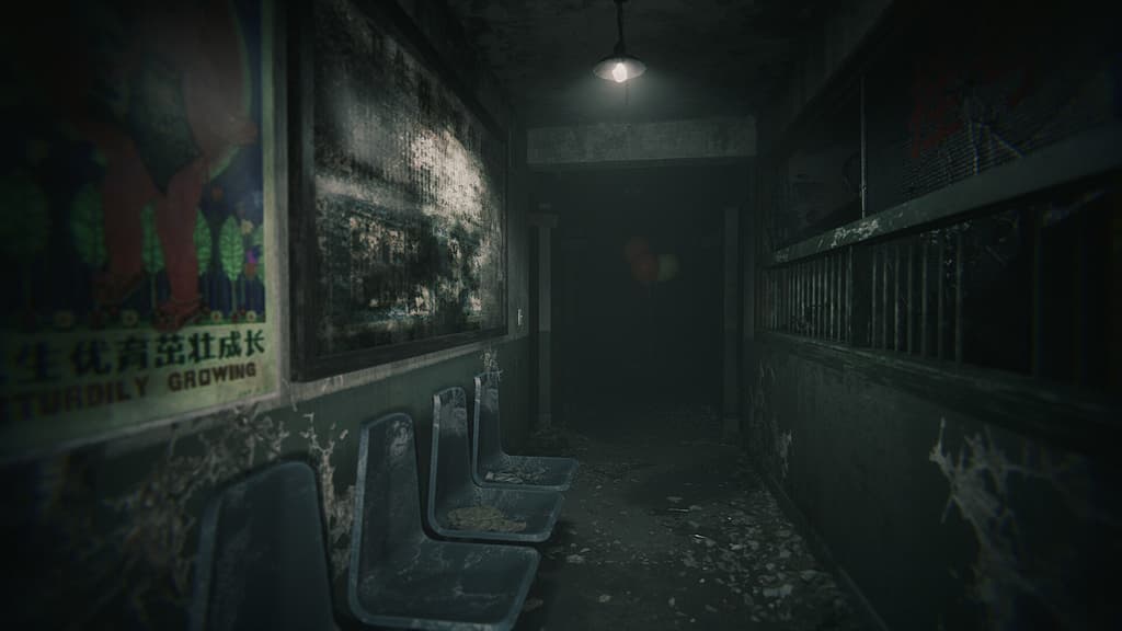 Ghostcase / Hariti