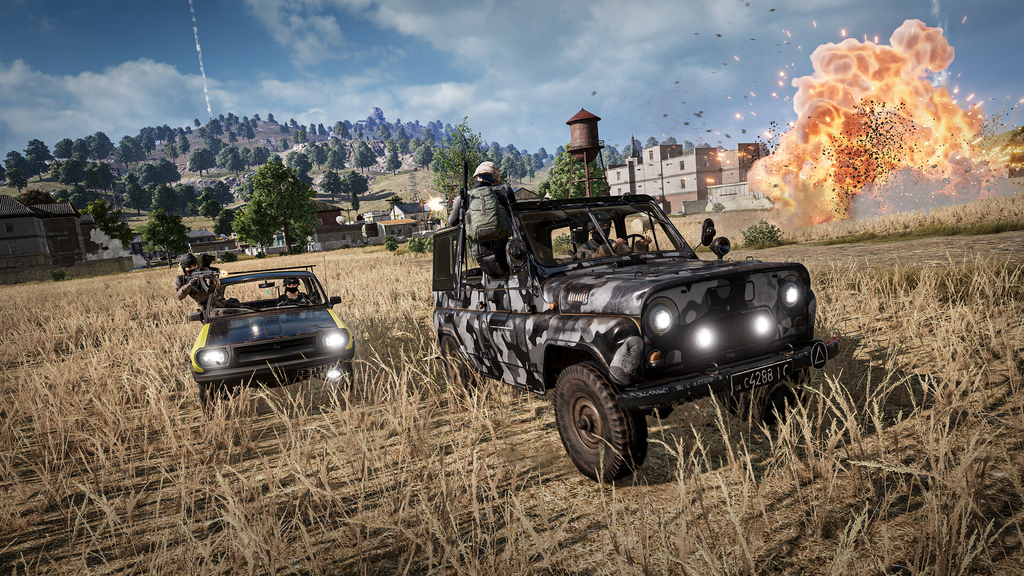 PUBG Corporation, KRAFTON, Inc.