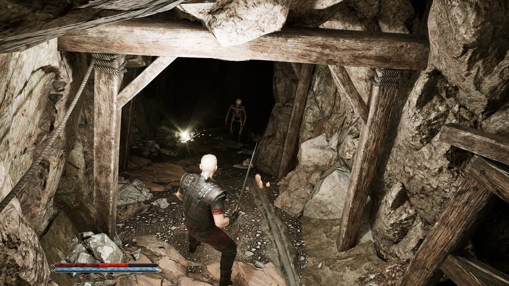Права на изображения принадлежат Alkimia Interactive и THQ Nordic