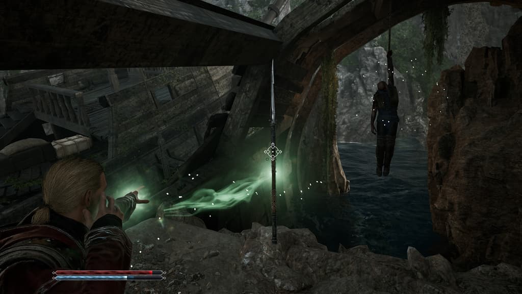 Права на изображения принадлежат Alkimia Interactive и THQ Nordic