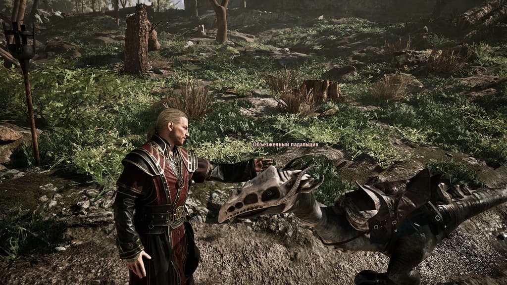 Права на изображения принадлежат Alkimia Interactive и THQ Nordic
