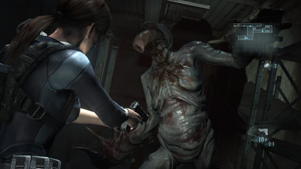 Capcom / Resident Evil Revelations