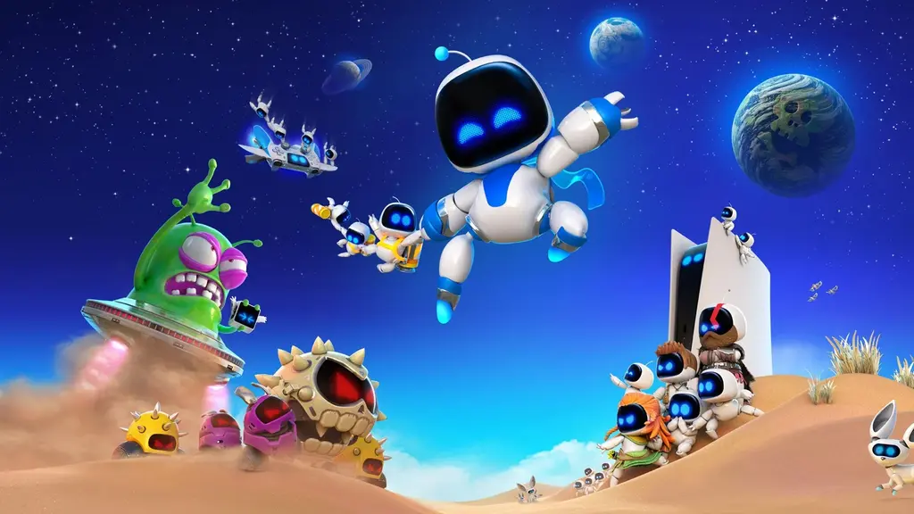 Team ASOBI / Astro Bot