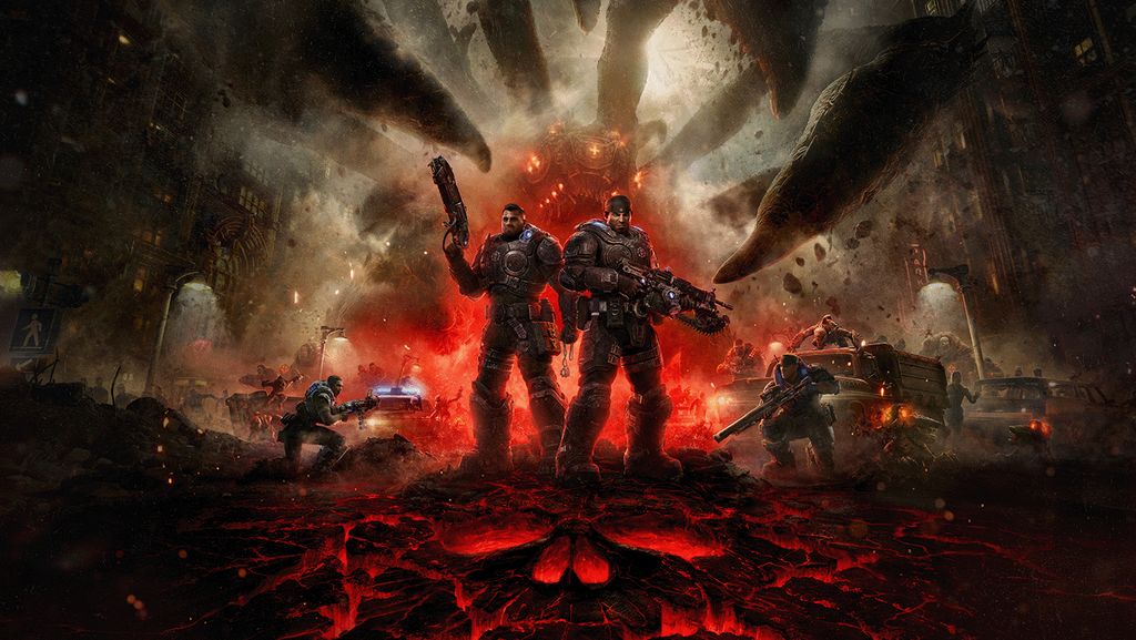 The Coalition / Gears of War: E-Day