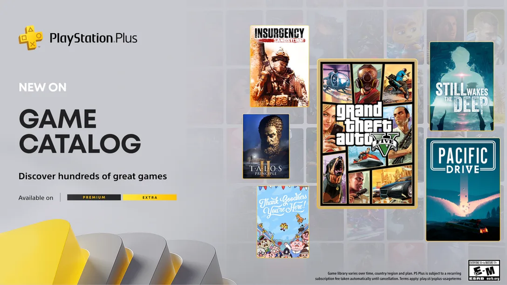 Сайт PlayStation Blog